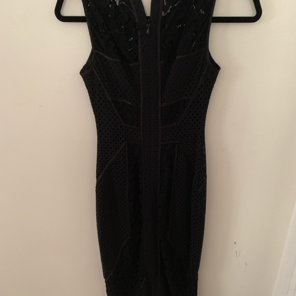 Bebe body con midi dress - Picture 2 of 2